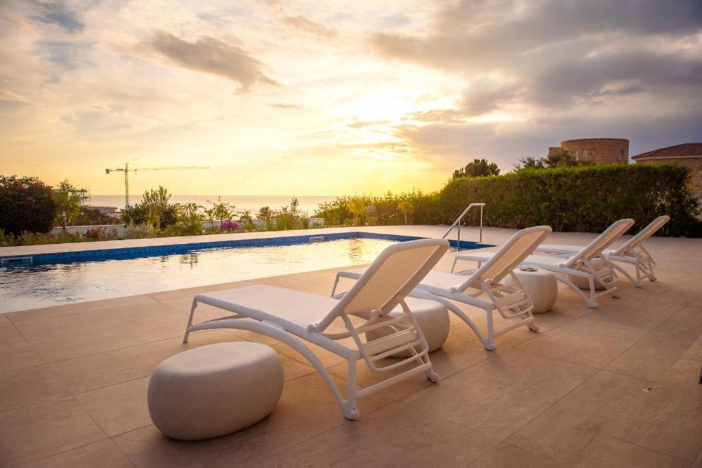 פאהיה Villa No 1 - Cap St Georges Resort מראה חיצוני תמונה