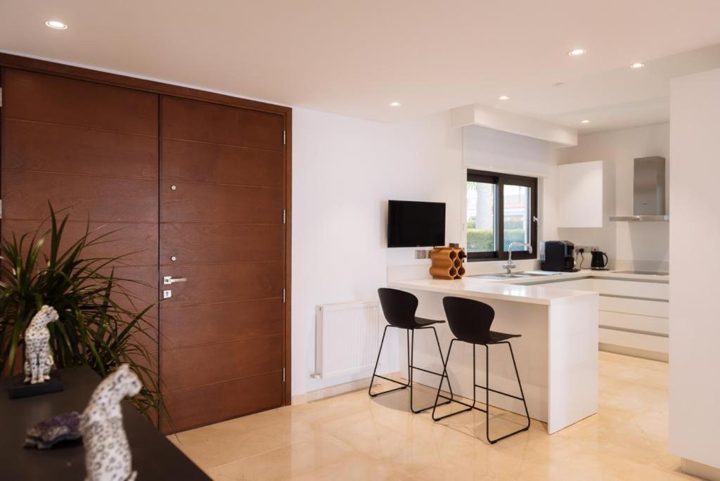 פאהיה Villa No 1 - Cap St Georges Resort מראה חיצוני תמונה